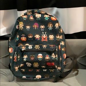 COPY - Hot topic stranger things back pack